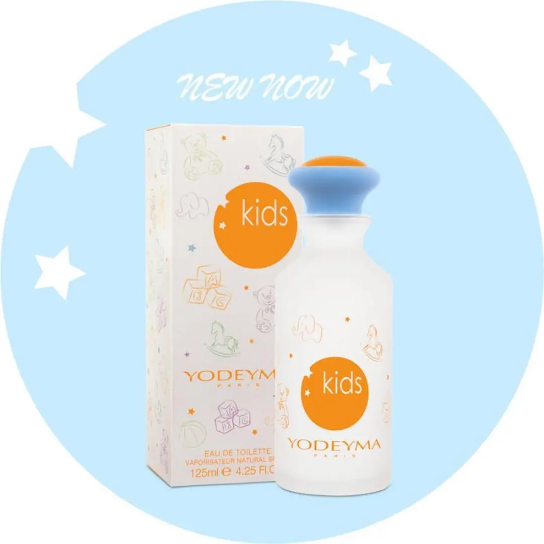 Yodeyma Kids Eau de Toilette 50ml