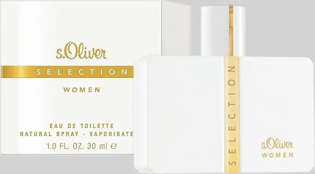 s.Oliver Selection Women Eau de Toilette 30ml