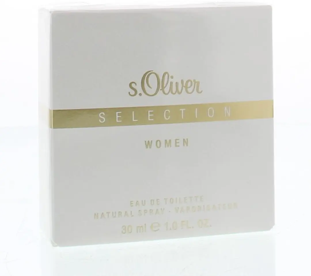 s.Oliver Selection Women Eau de Toilette 30ml