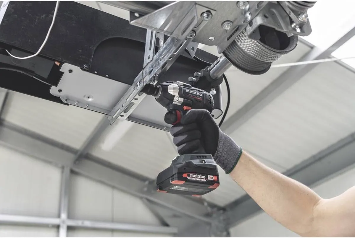 Metabo SSW 18 LT 300 BL Accu-slagmoersleutel 300Nm - 18V