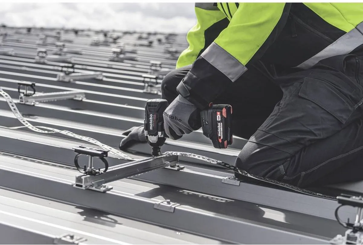 Metabo SSW 18 LT 300 BL Accu-slagmoersleutel 300Nm - 18V