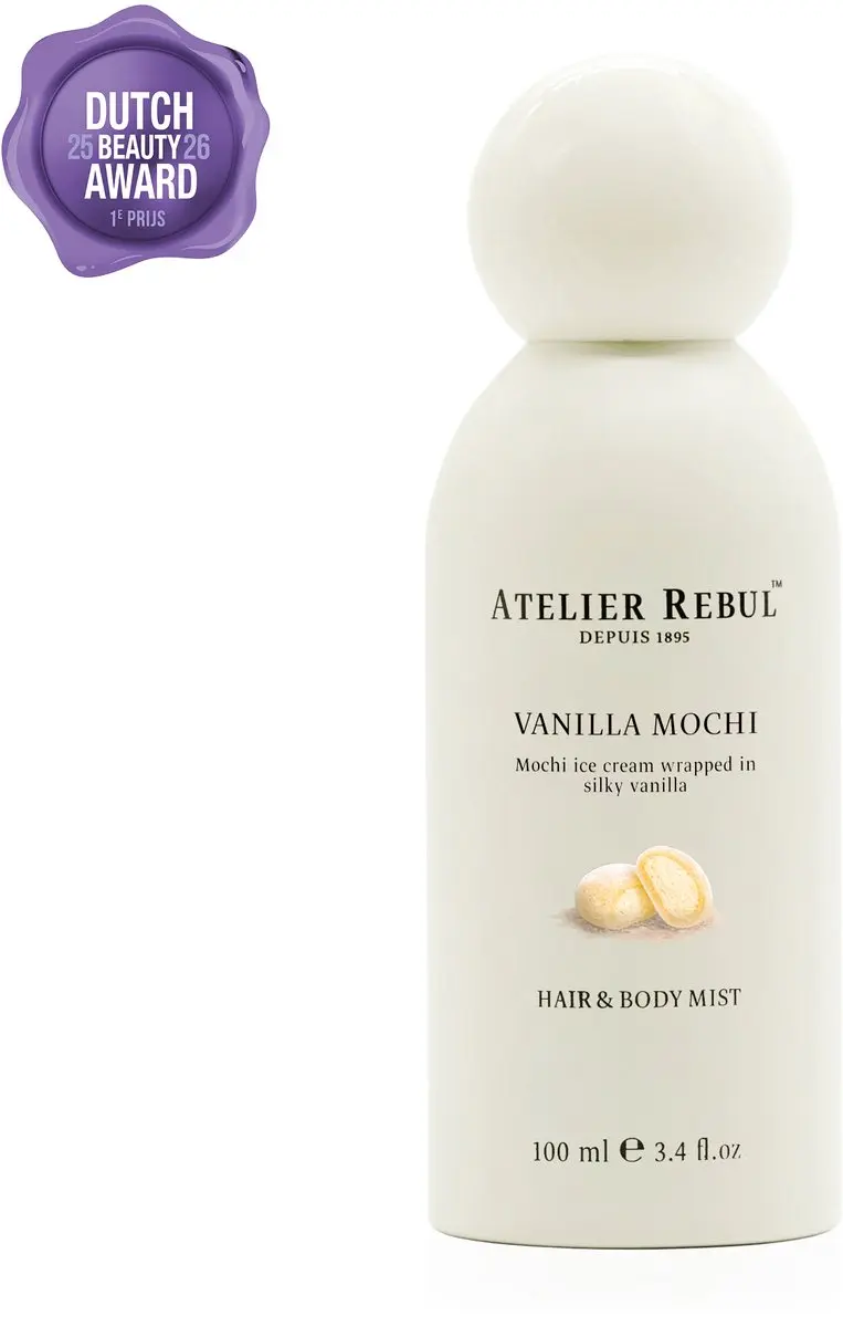 Atelier Rebul Vanilla Mochi Hair & Body Mist 100ml