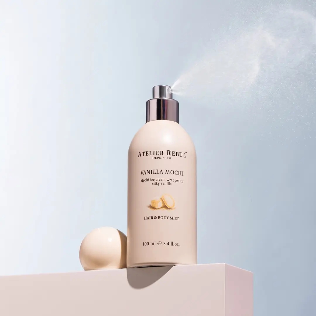 Atelier Rebul Vanilla Mochi Hair & Body Mist 100ml