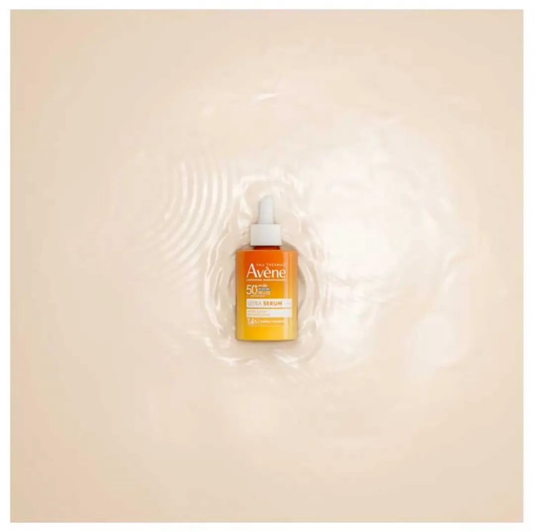 Avène Ultra Glow Activerend Serum SPF50+ 30ml