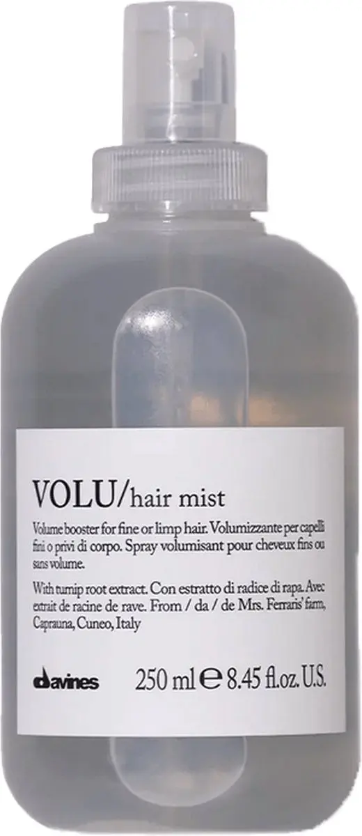 Davines VOLU Hair Mist Spray 250ml