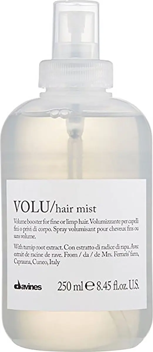 Davines VOLU Hair Mist Spray 250ml