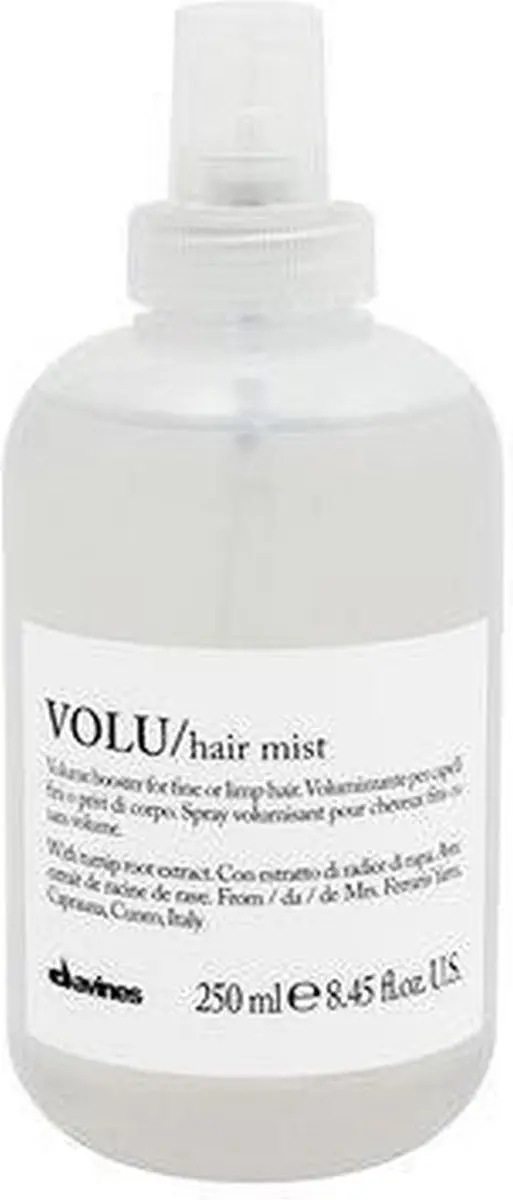 Davines VOLU Hair Mist Spray 250ml