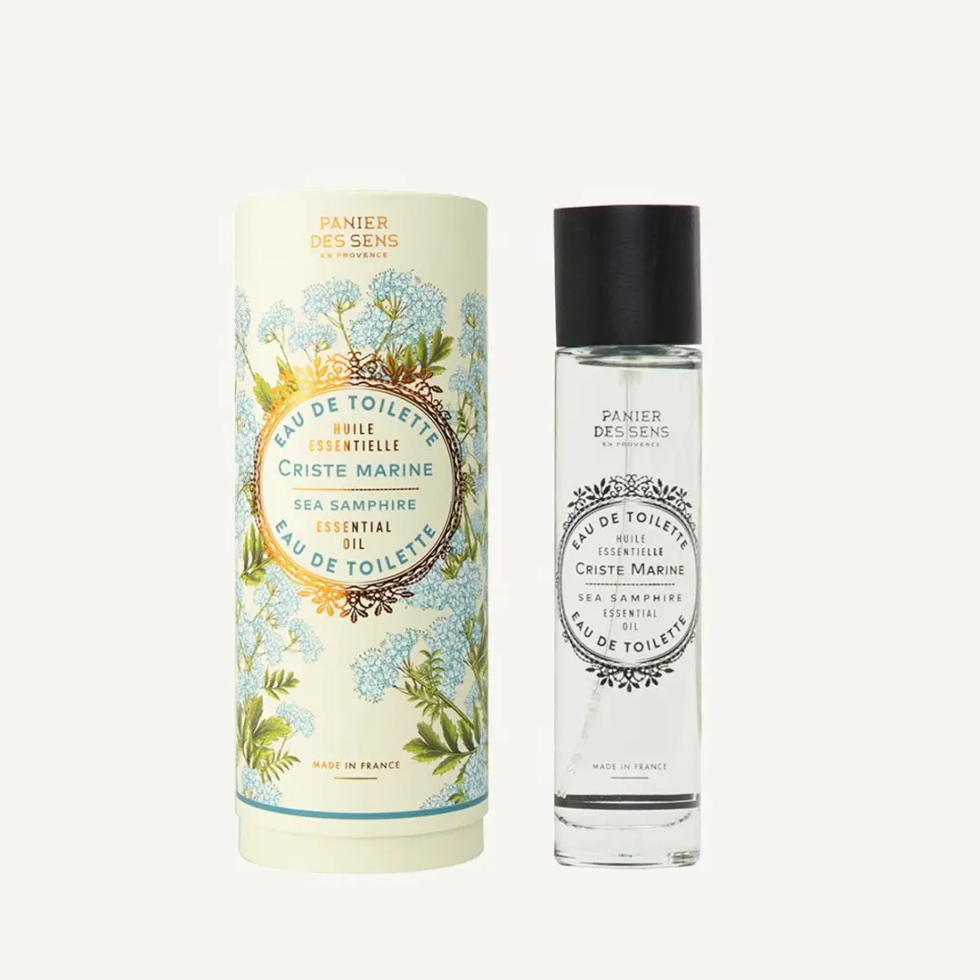 Panier des Sens Sea Fennel Eau de Toilette 50ml