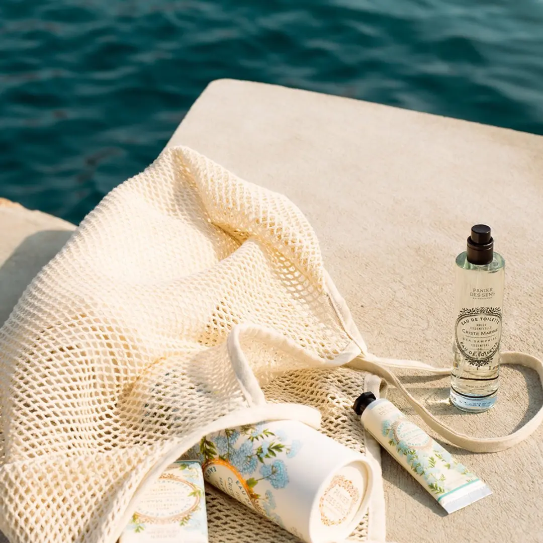 Panier des Sens Sea Fennel Eau de Toilette 50ml