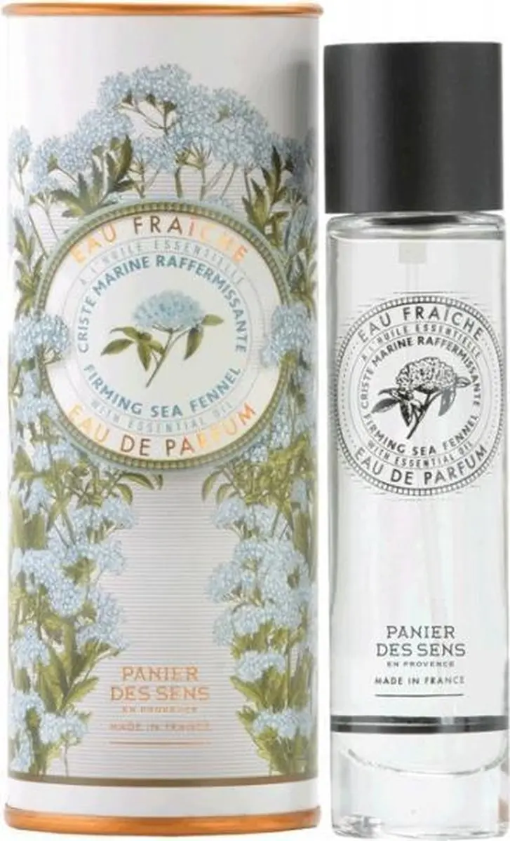 Panier des Sens Sea Fennel Eau de Toilette 50ml