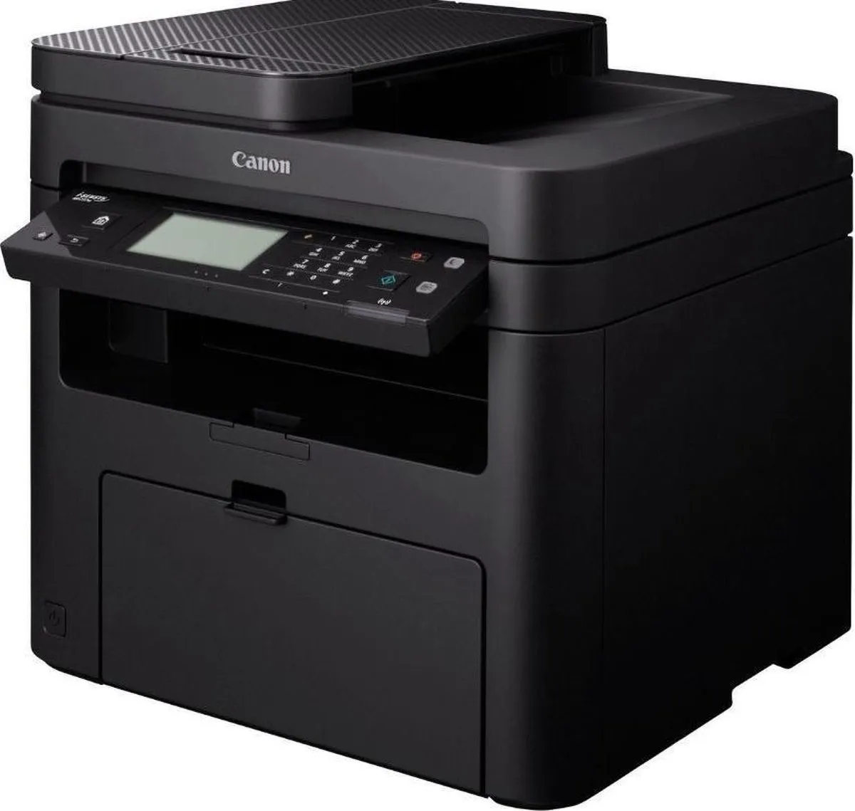 Canon i-SENSYS MF237w Laserprinter - Zwart