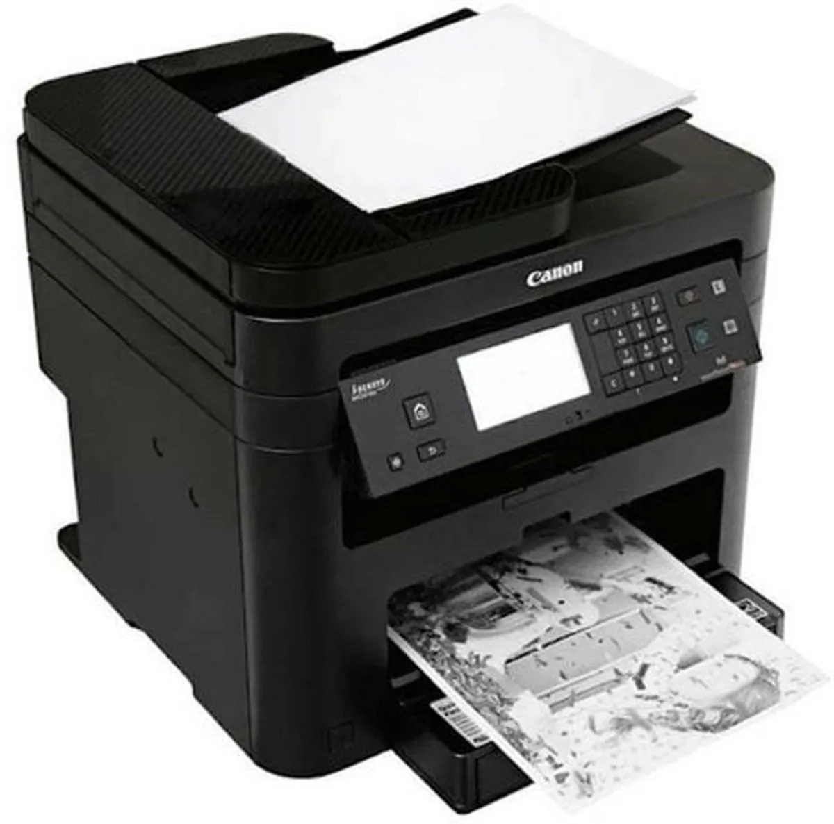 Canon i-SENSYS MF237w Laserprinter - Zwart