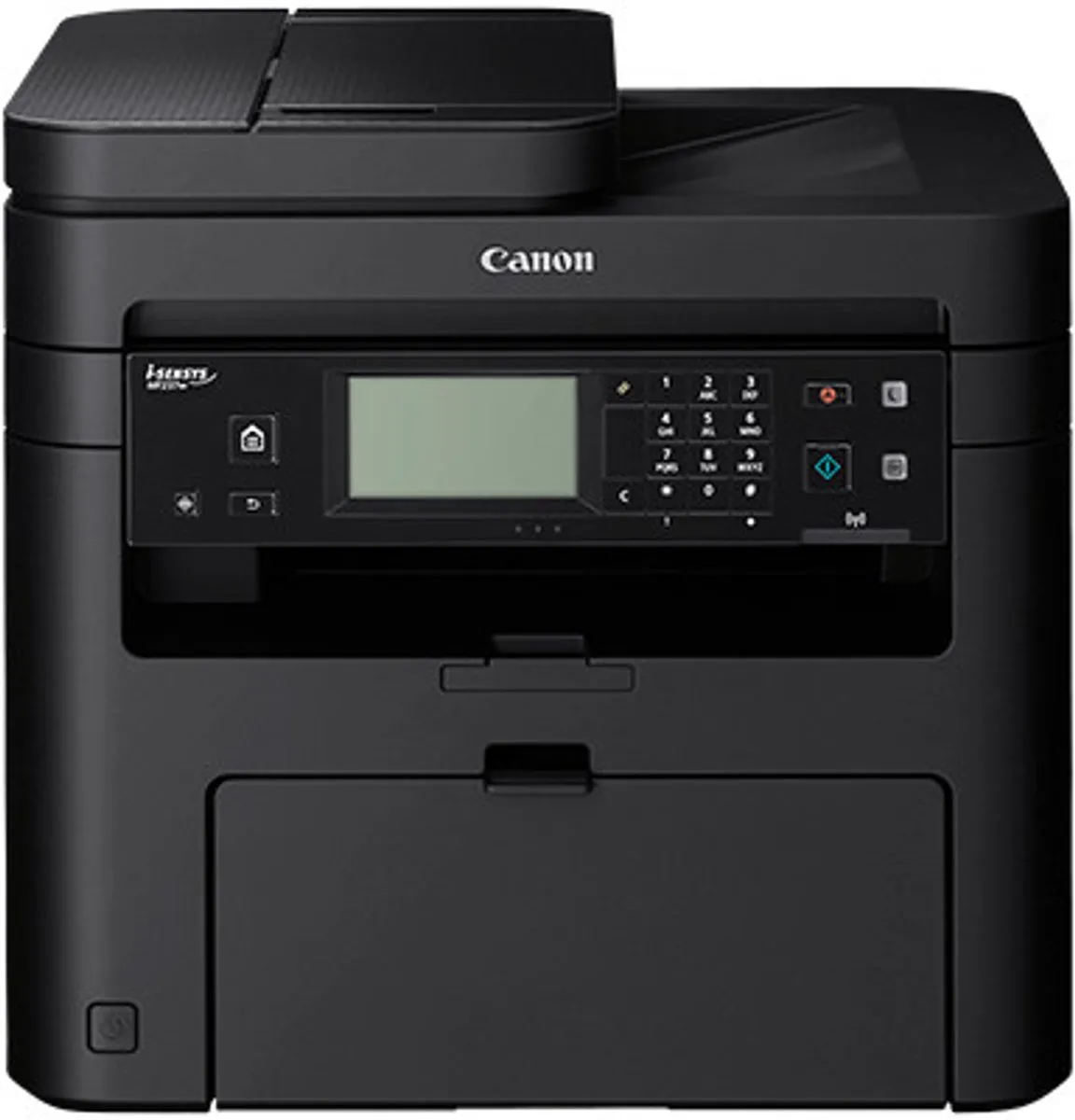 Canon i-SENSYS MF237w Laserprinter - Zwart