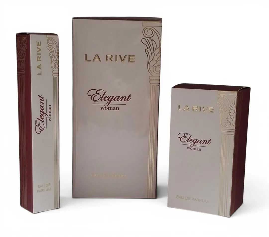 La Rive Elegant Woman Parfumset