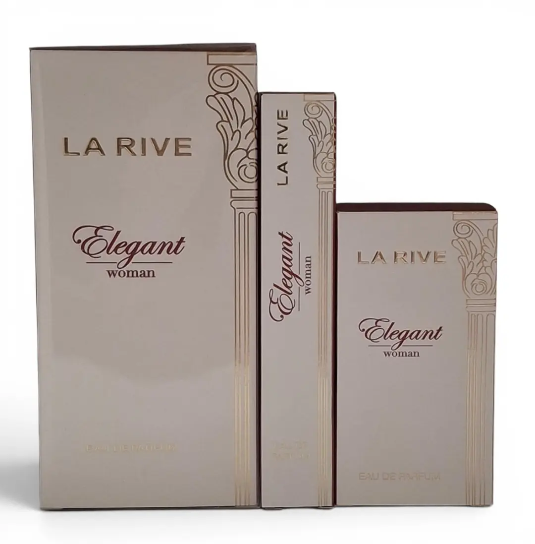 La Rive Elegant Woman Parfumset - 145ml (3x)