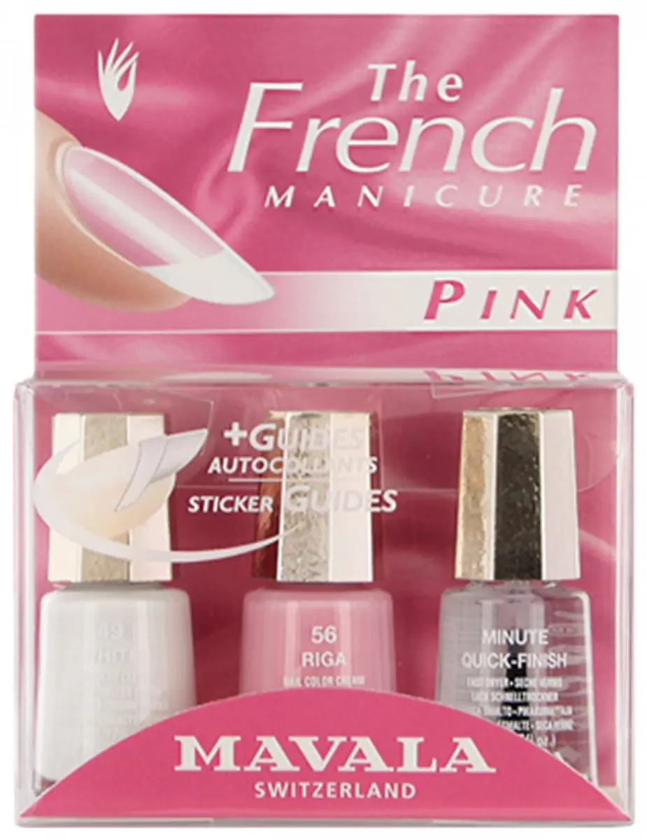 Mavala The French Manicure