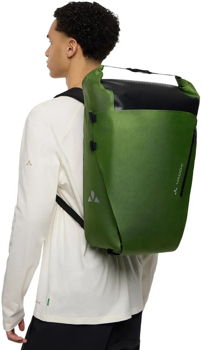 Vaude Aqua Transformer 26 Backpack - 26L - Cactus - afbeelding 6 van 6