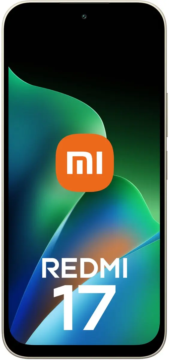 Xiaomi Redmi 17 MZB0PKQEU Smartphone - 4GB/128GB - Oak Green