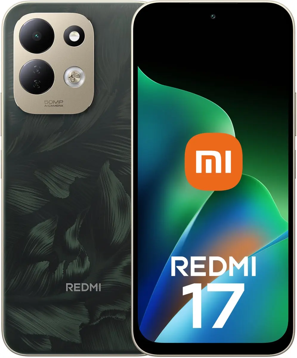Xiaomi Redmi 17 MZB0PKQEU Smartphone