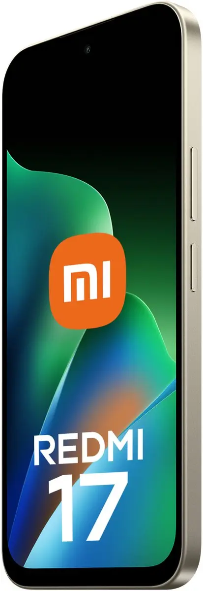 Xiaomi Redmi 17 MZB0PKQEU Smartphone - 4GB/128GB - Oak Green