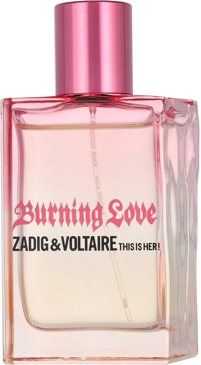 Zadig & Voltaire This is Her! Burning Love Eau de Parfum 50ml
