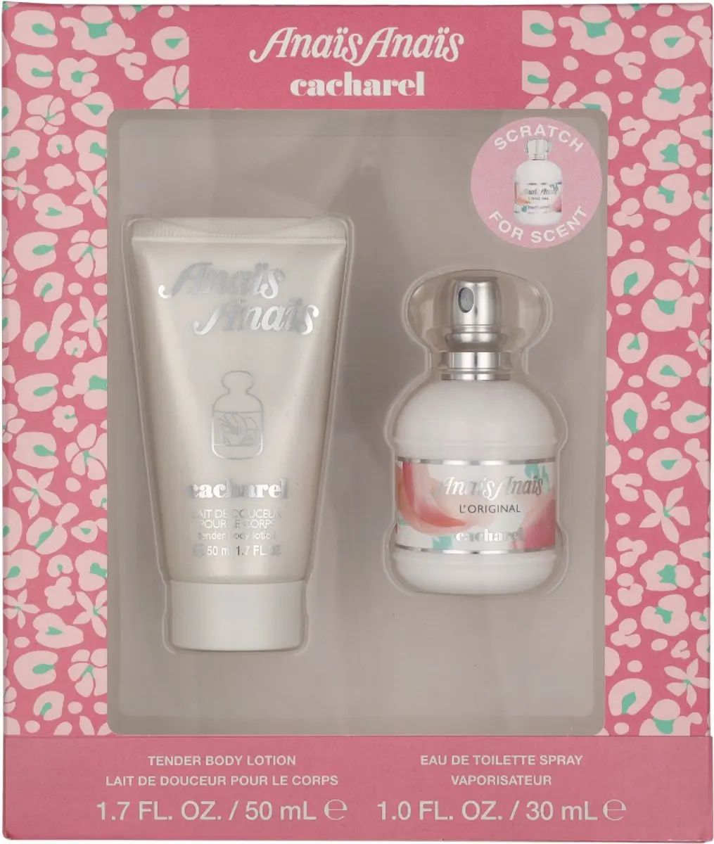 Cacharel Lou Lou Eau de Parfum 30ml Spray