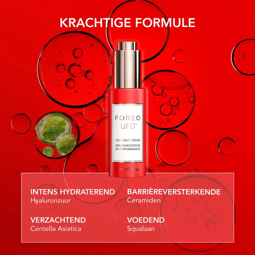 FOREO UFO LED Light Serum 30ml