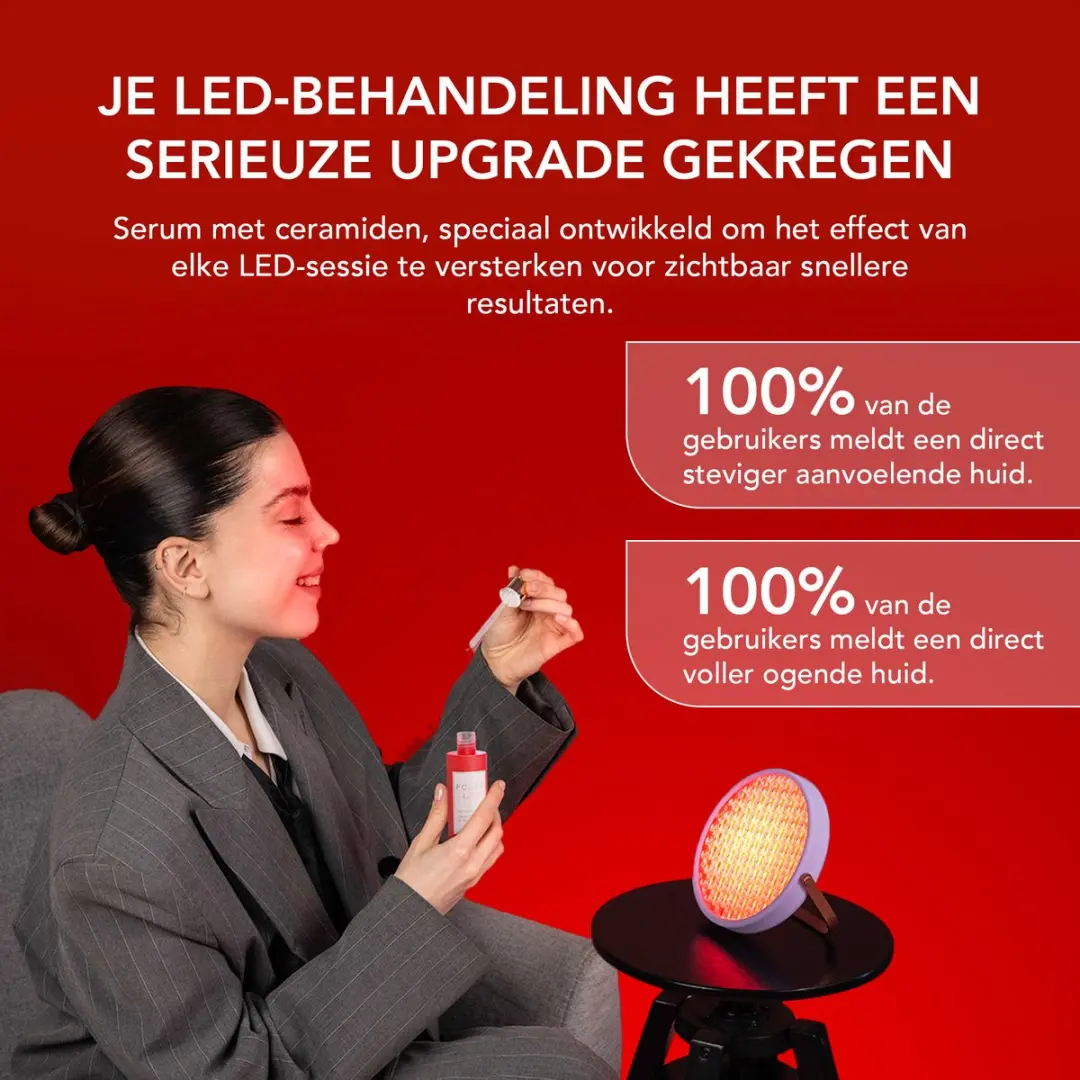 FOREO UFO LED Light Serum 30ml