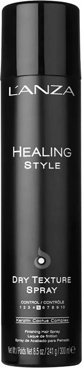 L'anza Healing Style Dry Texture Spray 300ml