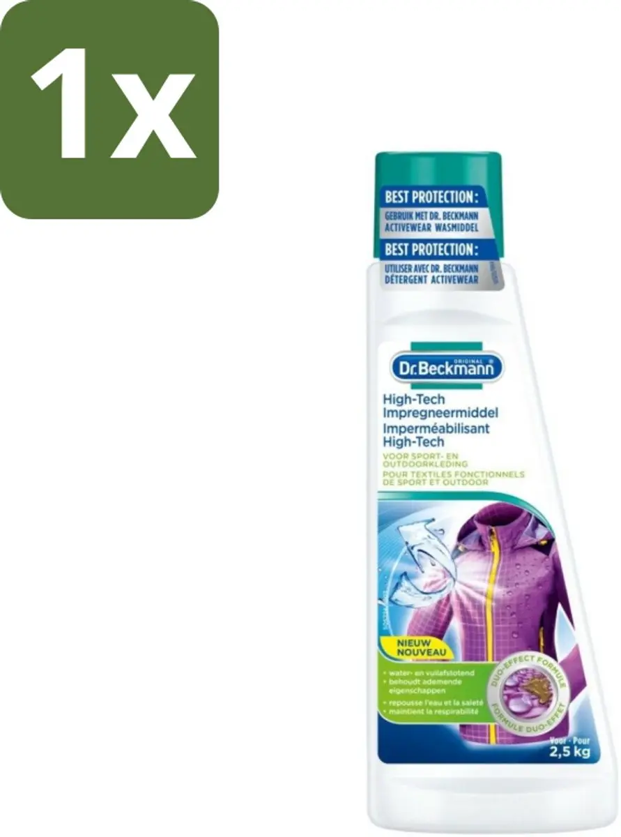 Dr. Beckmann High Tech Impregneermiddel 250ml