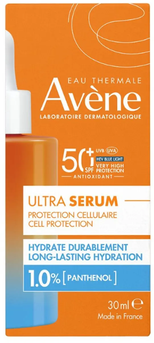 Avène Ultra Serum Hydraterend SPF50+ 30ml