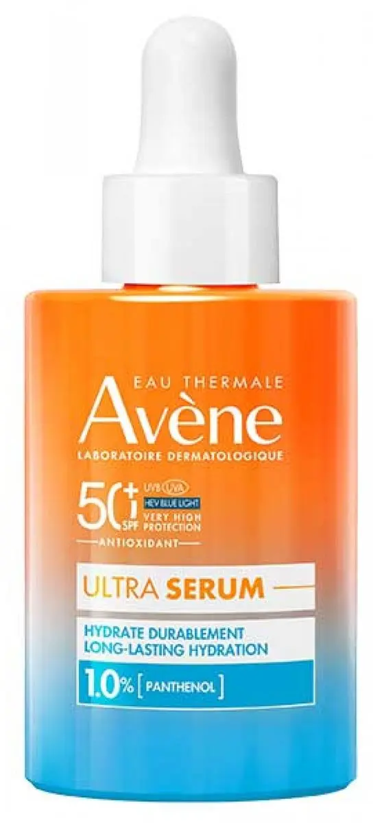 Avène Ultra Serum Hydraterend SPF50+ 30ml