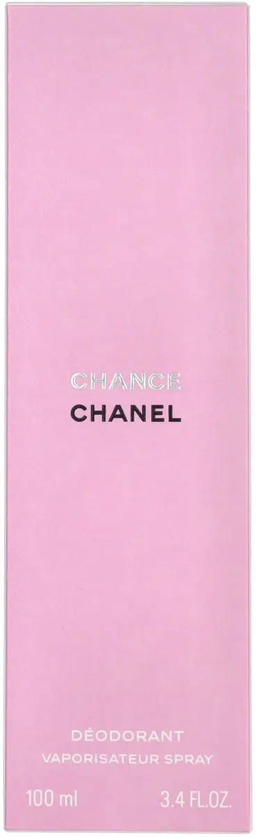 Chanel Chance Deodorant Spray 100ml