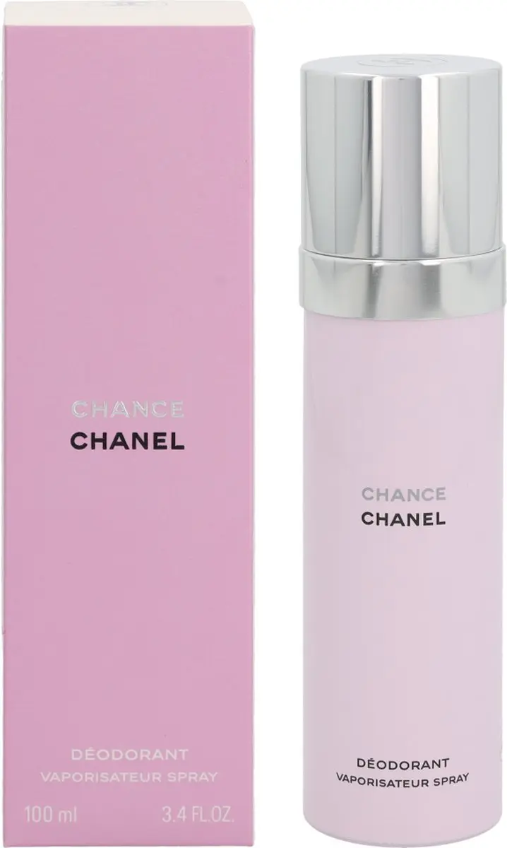 Chanel Chance Deodorant Spray 100ml