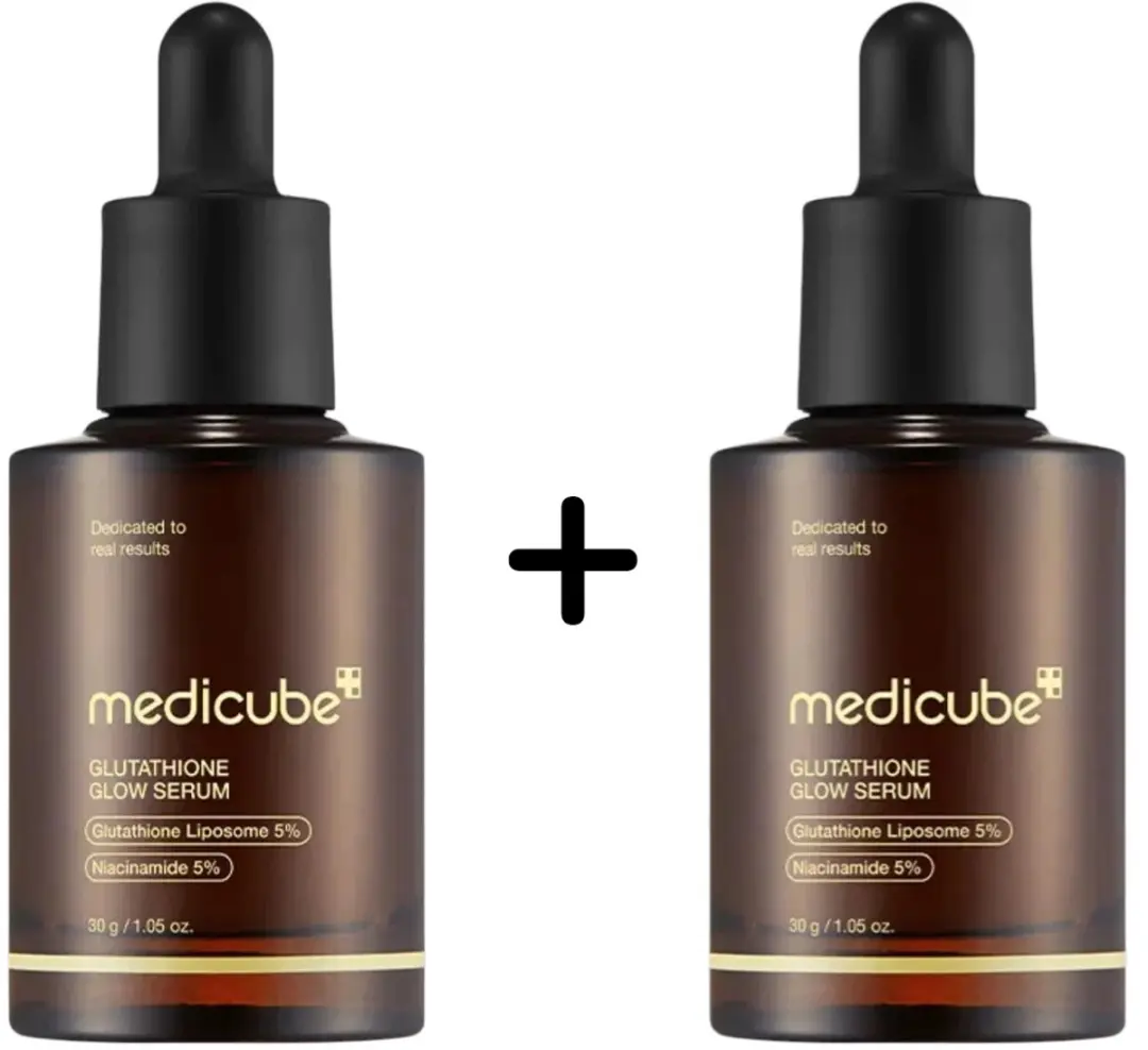 Medicube AGE-R Glutathione Glow Serum
