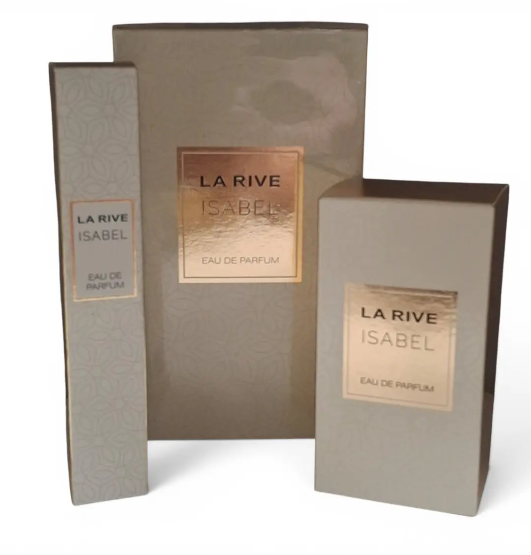 La Rive Isabel Dames Parfumset