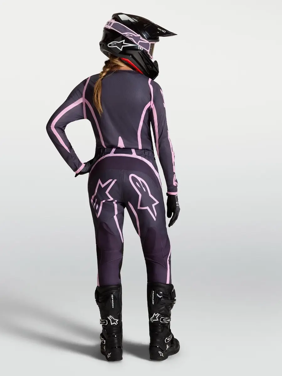 Alpinestars Stella Fluid Apex V2 Motocross Trui - Dames - XS