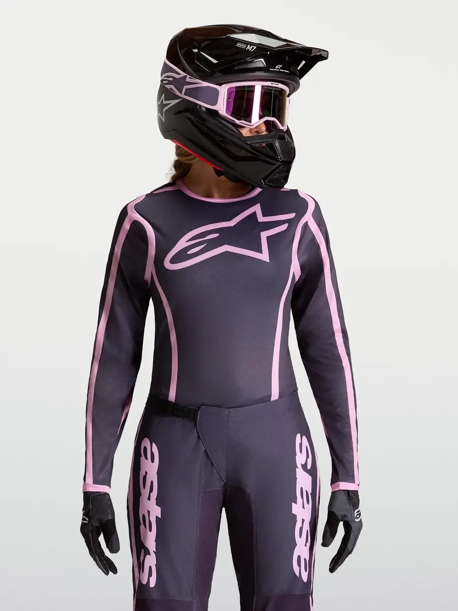 Alpinestars Stella Fluid Apex V2 Motocross Trui - Dames - XS - afbeelding 6 van 6