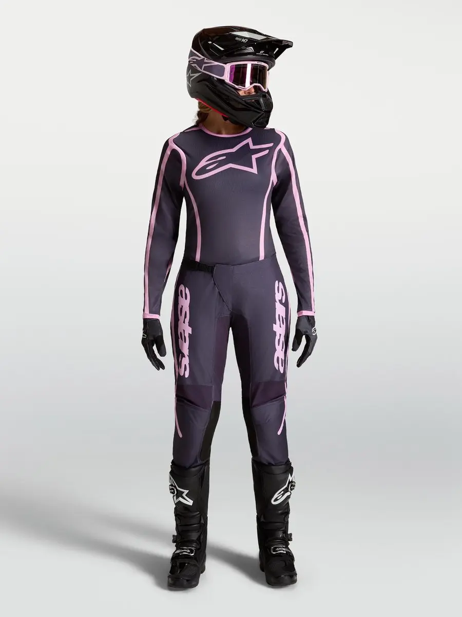 Alpinestars Stella Fluid Apex V2 Motocross Trui - Dames - XS