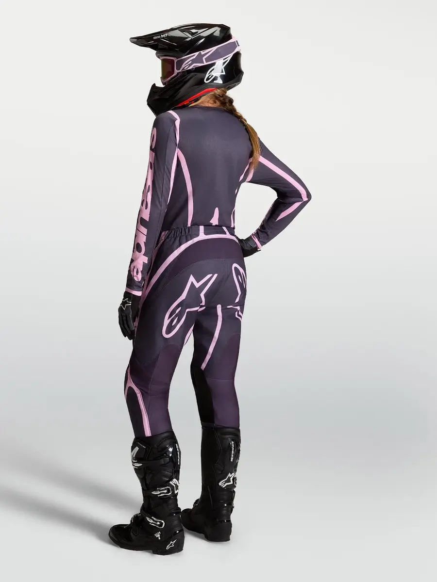 Alpinestars Stella Fluid Apex V2 Motocross Trui - Dames - XS