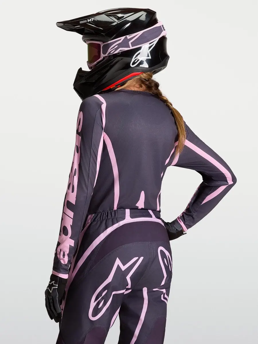 Alpinestars Stella Fluid Apex V2 Motocross Trui - Dames - XS