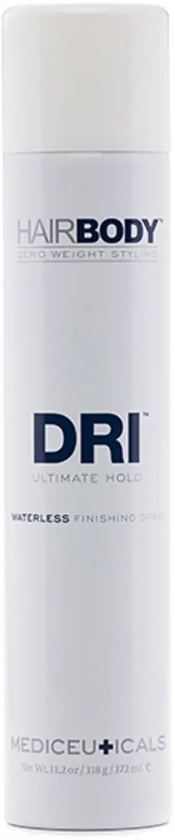 Mediceuticals Dri Ultimate Hold Hairspray 350ml