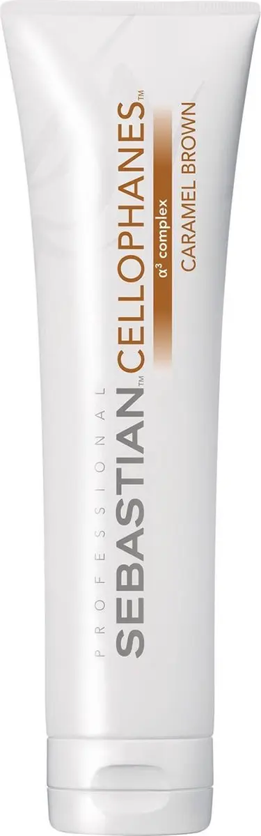 Sebastian Professional Brown Caramel Non-permanent Colour Cellophanes 3001ml