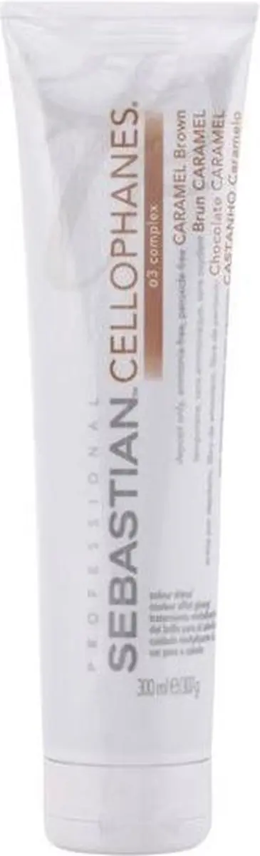 Sebastian Professional Brown Caramel Non-permanent Colour Cellophanes 3001ml - afbeelding 6 van 6