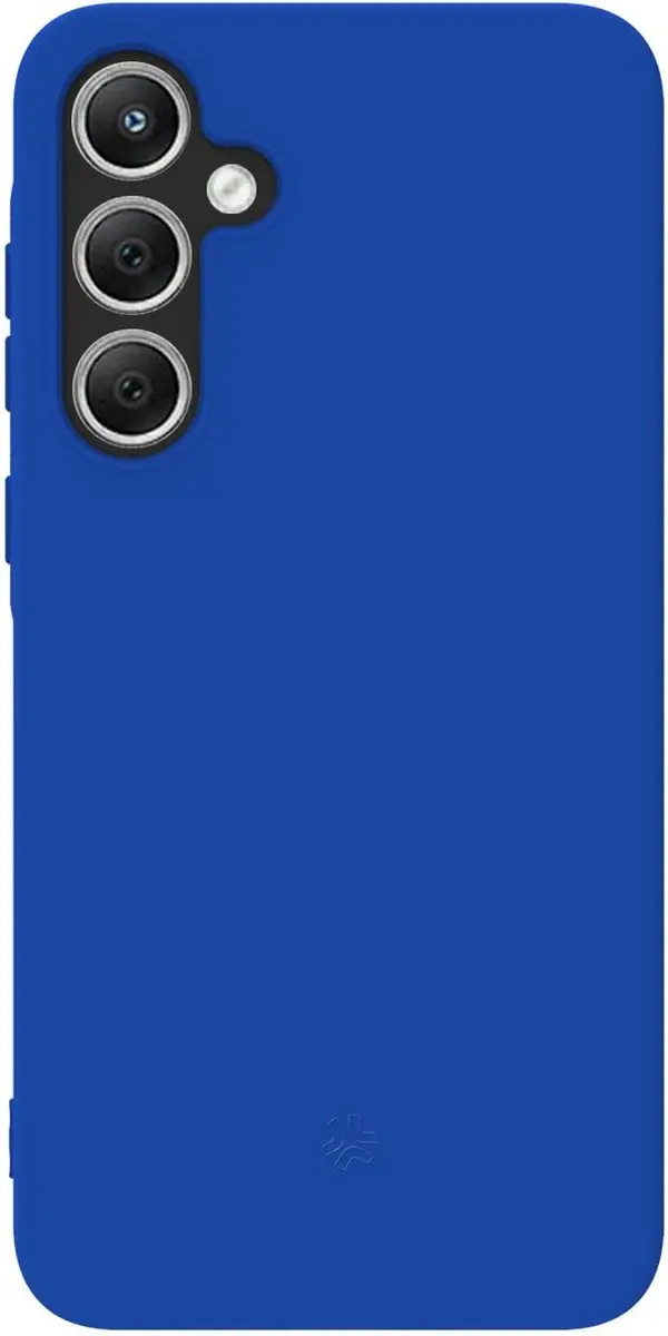 Celly CROMO Samsung Galaxy A35 5G Hoesje - Blauw