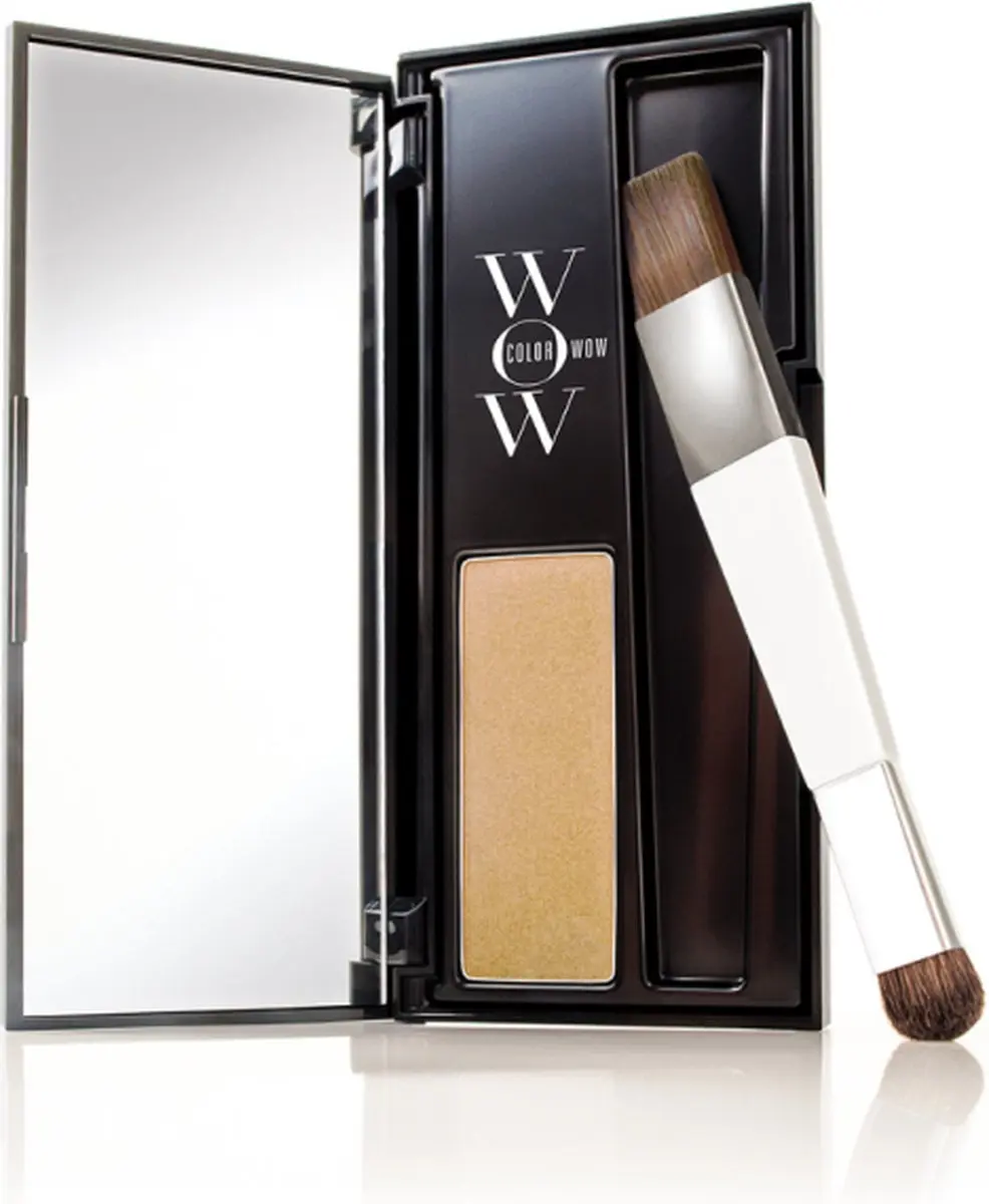 Color Wow Root Cover Up Donkerbruin - 1g - afbeelding 6 van 6
