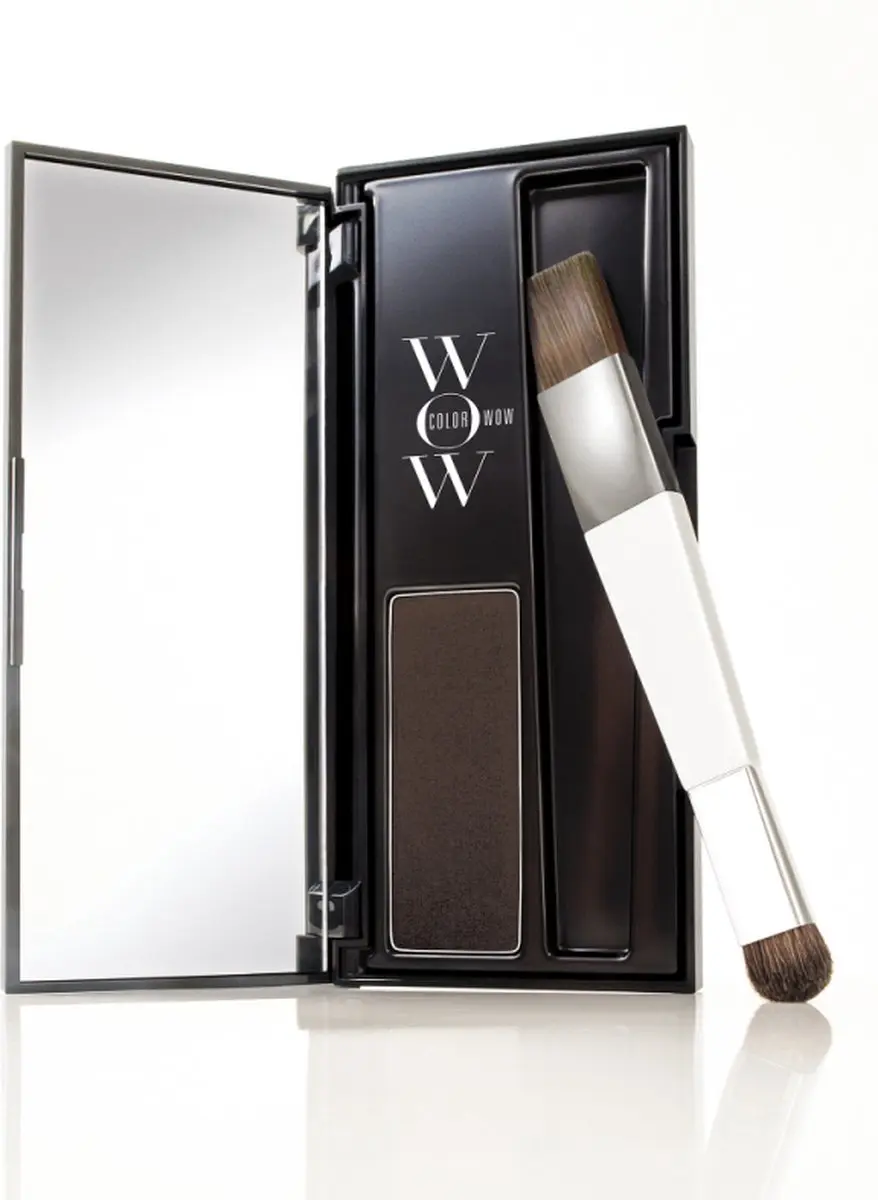 Color Wow Root Cover Up Donkerbruin - 1g