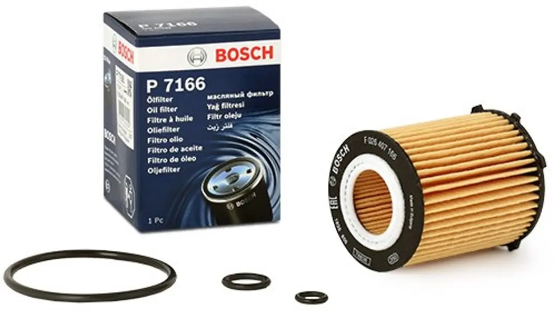Bosch Oliefilter P7166