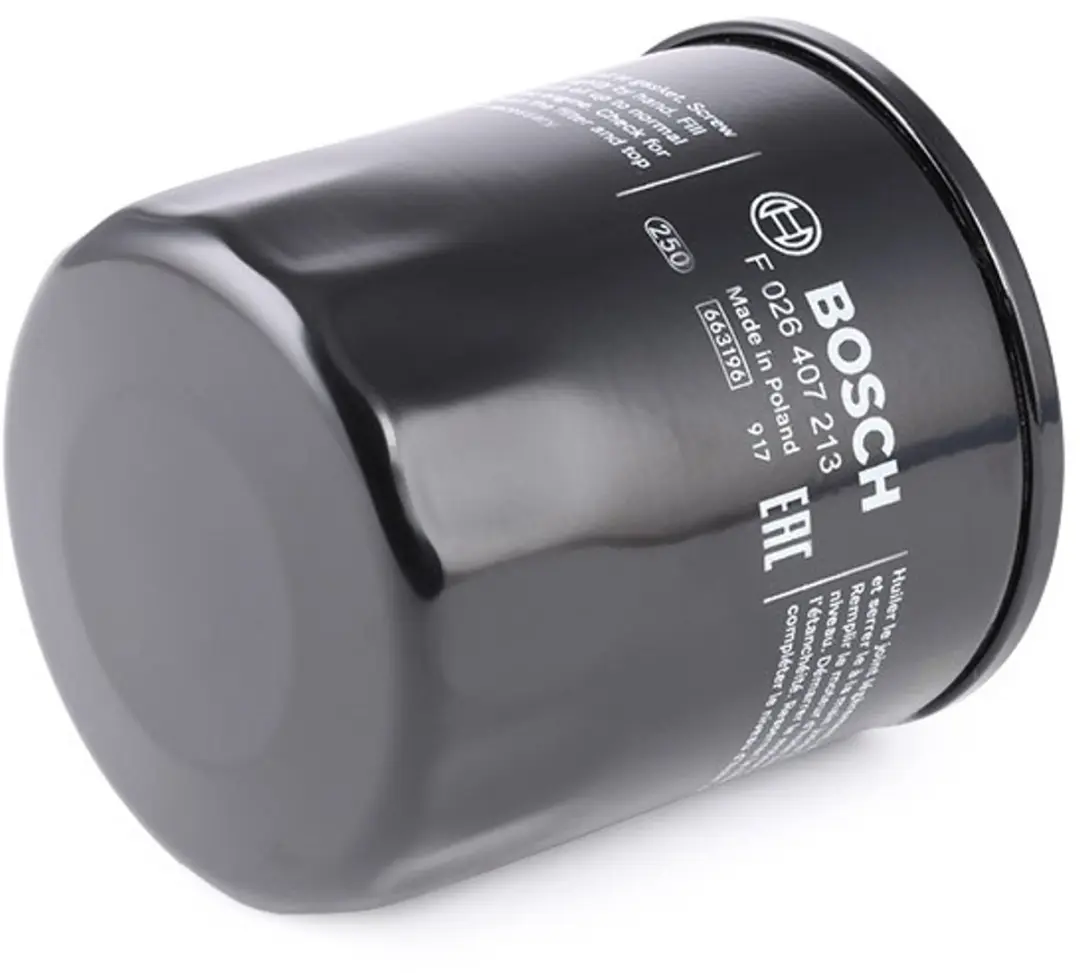 Bosch Oliefilter P7213 - o.a. Opel Astra K/Insignia/Mokka/Corsa