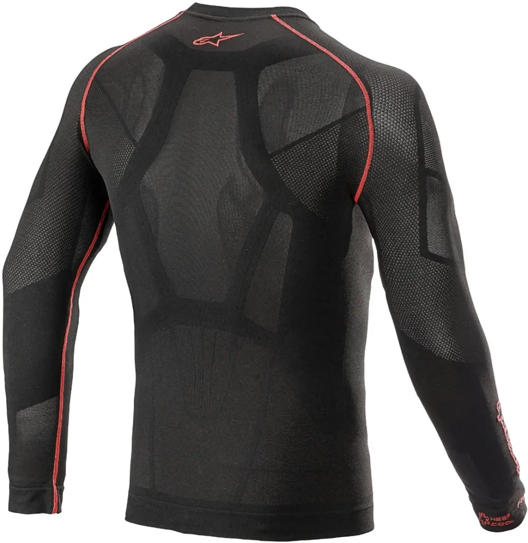 Alpinestars Ride Tech V2 Top Long Sleeve Zomeronderkleding M-L